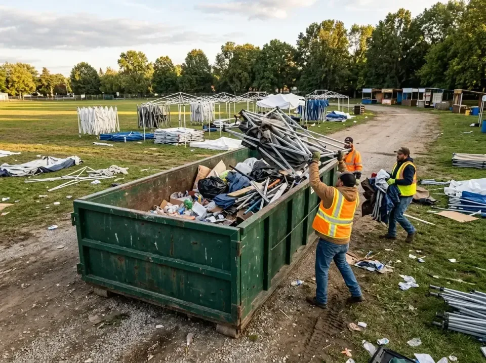 temporary-event-waste-containe-016 — frequently asked questions, Roll-Off Dumpster Rental Services in Gantt, SC